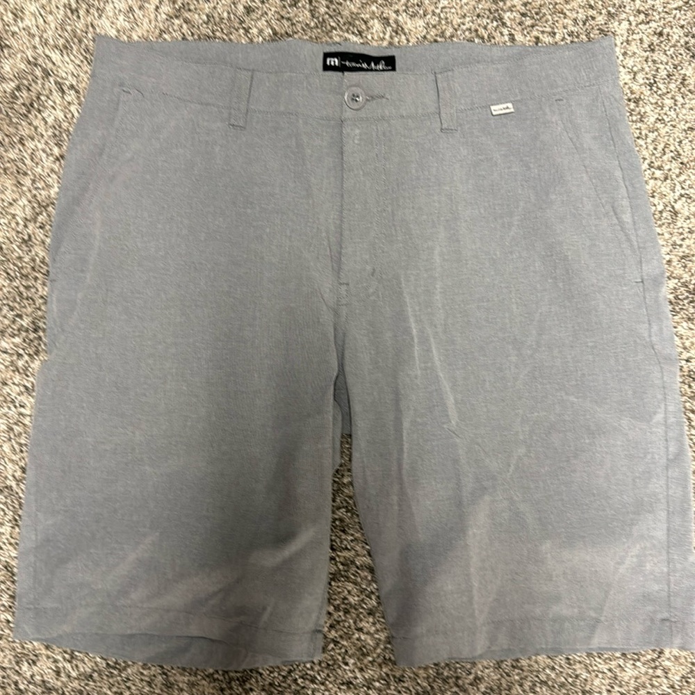 Travis Matthew Golf Shorts. Size 36